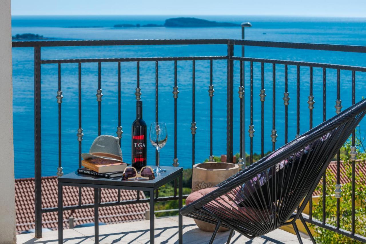 Golden SeaView Holiday Home Mlini Exterior foto
