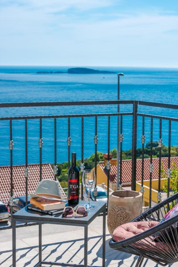 Golden SeaView Holiday Home Mlini Exterior foto