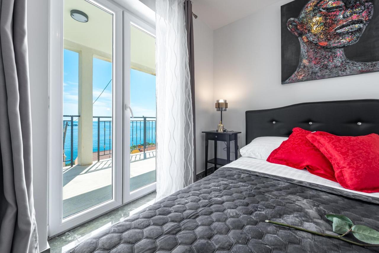 Golden SeaView Holiday Home Mlini Exterior foto