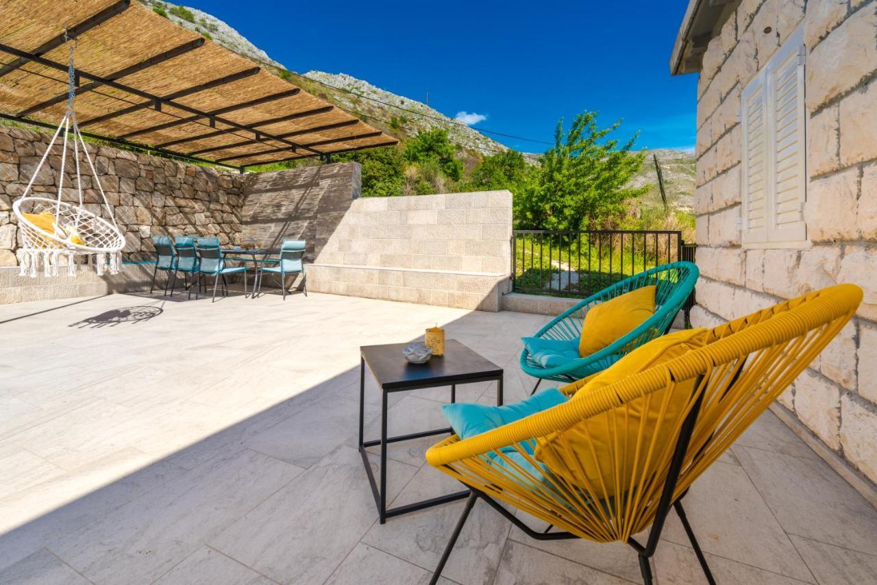 Golden SeaView Holiday Home Mlini Exterior foto
