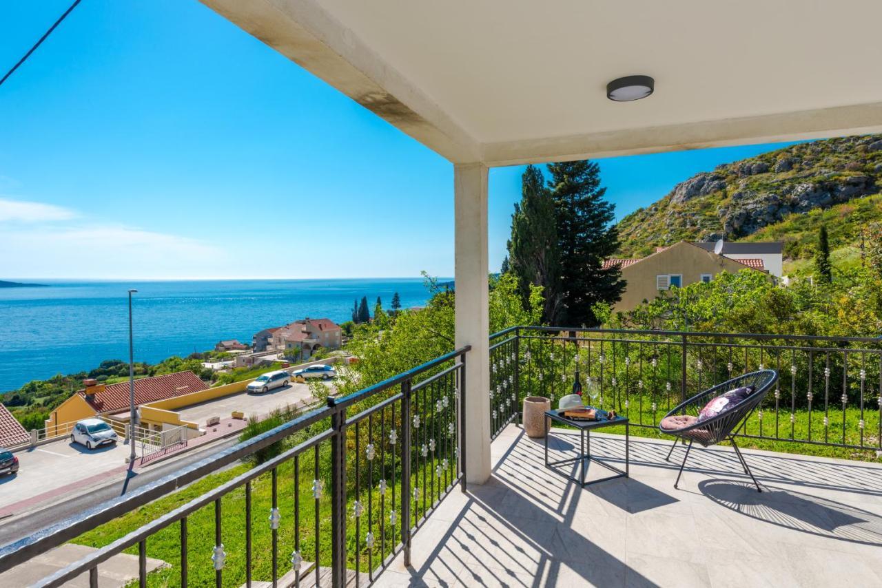 Golden SeaView Holiday Home Mlini Exterior foto