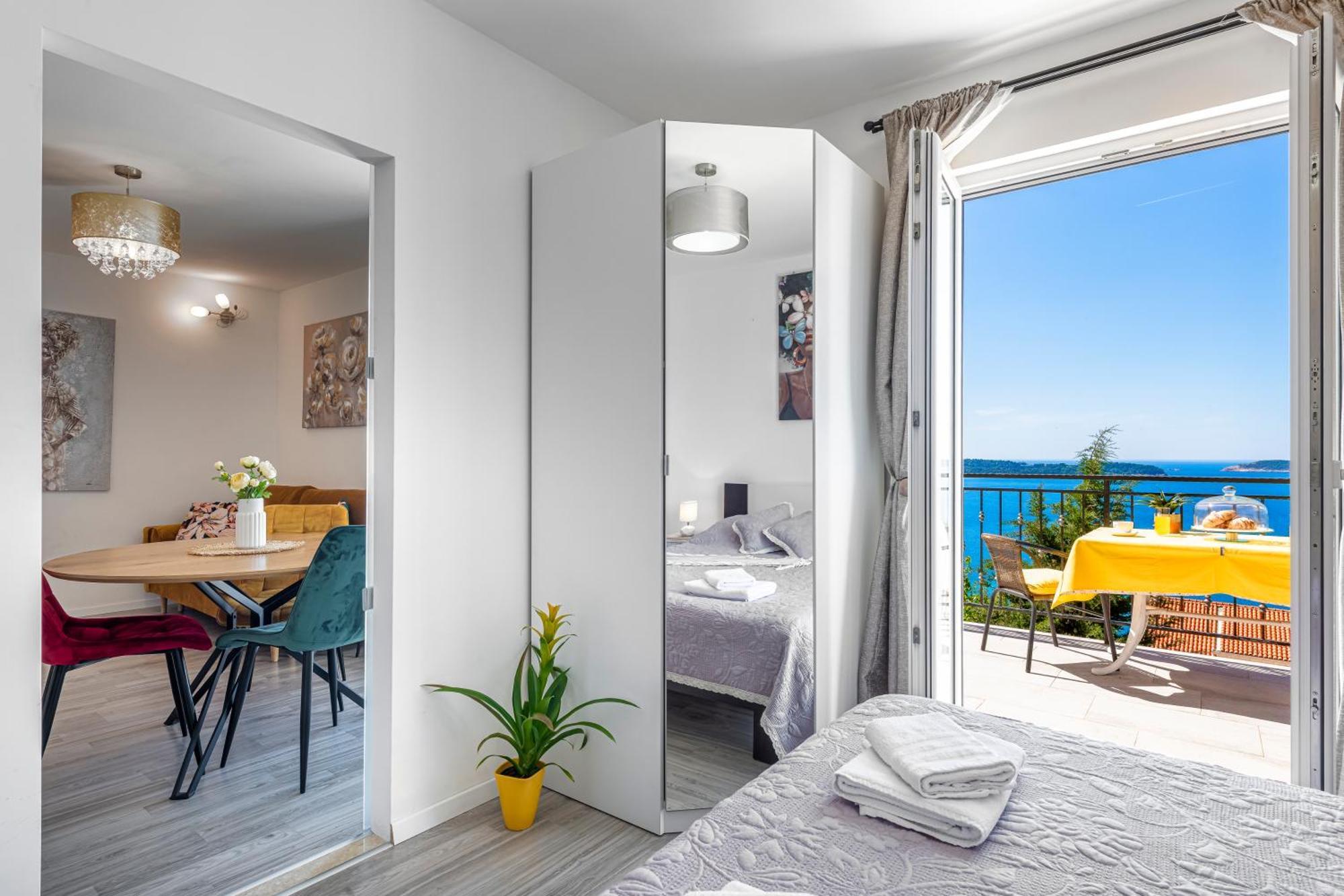Golden SeaView Holiday Home Mlini Zimmer foto