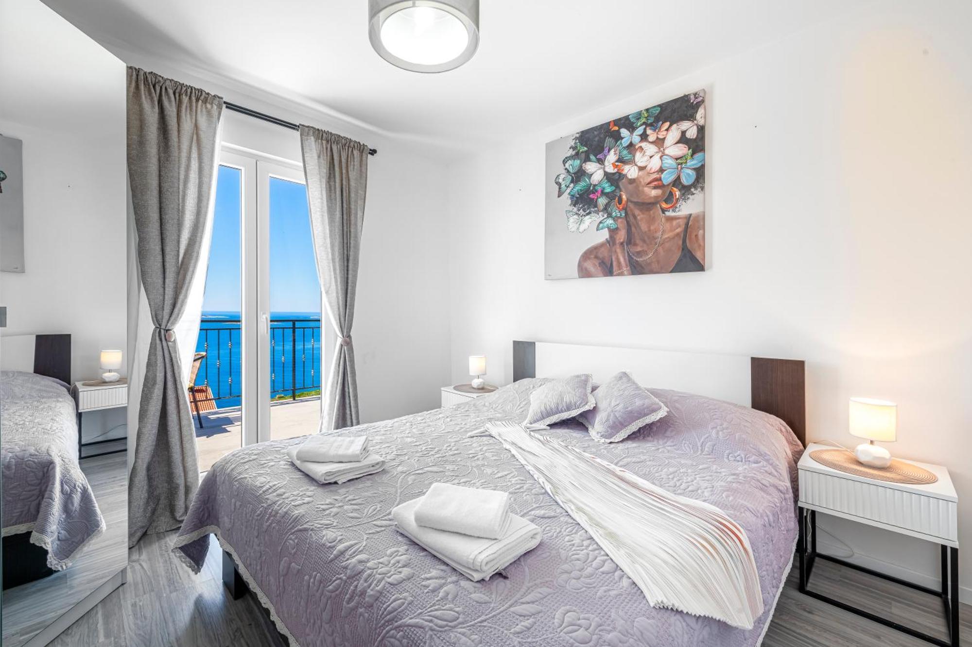 Golden SeaView Holiday Home Mlini Zimmer foto